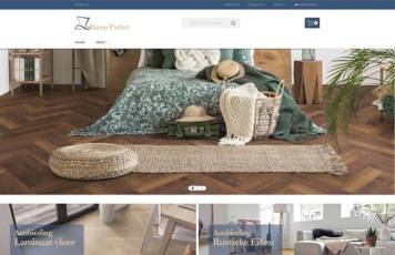 Lancering van onze Nieuwe Webshop